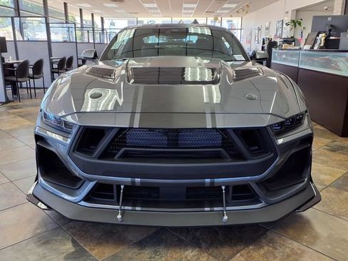 New 2026 Ford Mustang GT Premium w/ GT Performance Package RWD image 2