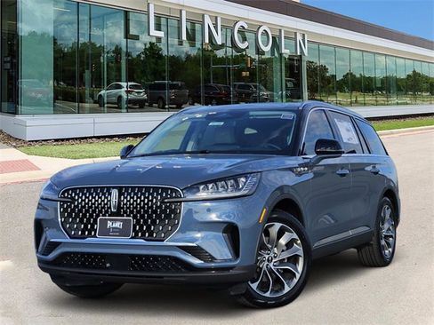 New 2026 Lincoln Aviator Reserve image 1