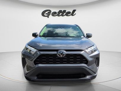 Used 2025 Toyota RAV4 LE