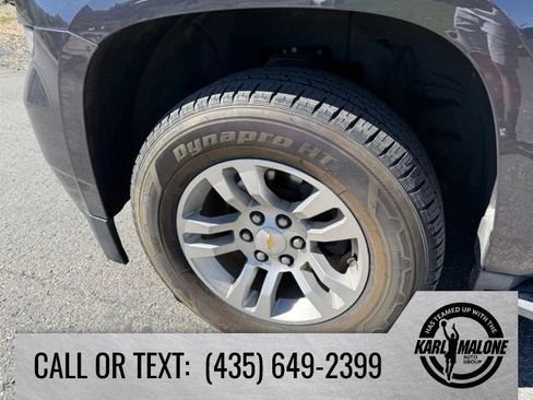 Used 2015 Chevrolet Suburban LT w/ Max Trailering Package AWD/4WD image 8