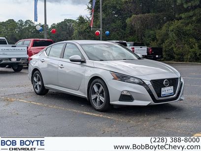 Used 2022 Nissan Altima 2.5 S