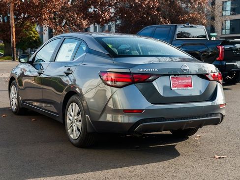 New 2025 Nissan Sentra S image 4