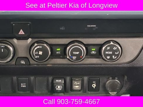 Used 2019 Toyota Tacoma TRD Off-Road AWD/4WD image 24