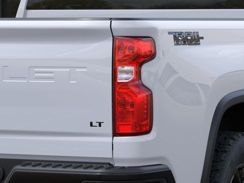 New 2026 Chevrolet Silverado 2500 LT w/ Trail Boss Package AWD/4WD image 11