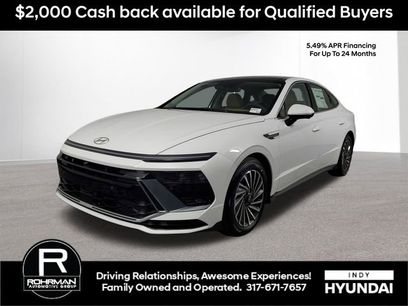 New 2025 Hyundai Sonata Limited