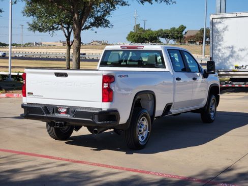 New 2024 Chevrolet Silverado 2500 W/T w/ WT Fleet Convenience Package image 15