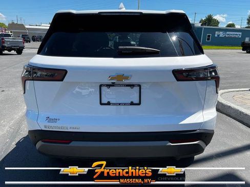 Used 2025 Chevrolet Equinox LT AWD/4WD image 20