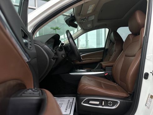 Used 2020 Acura MDX SH-AWD w/ Technology Package image 11