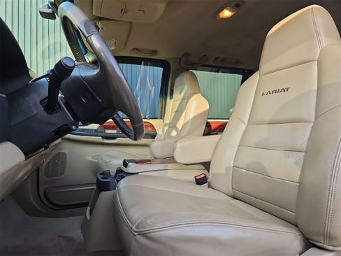 Used 2006 Ford F250 4x4 Crew Cab Super Duty image 16