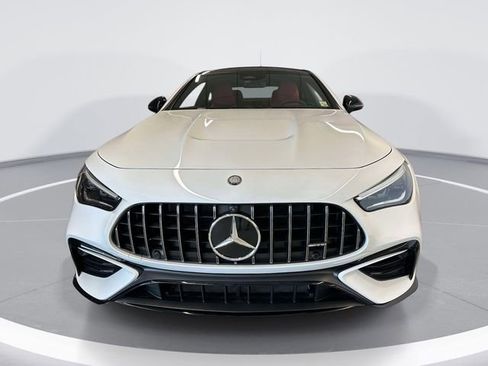 Used 2026 Mercedes-Benz CLE 53 AMG 4MATIC Coupe image 6