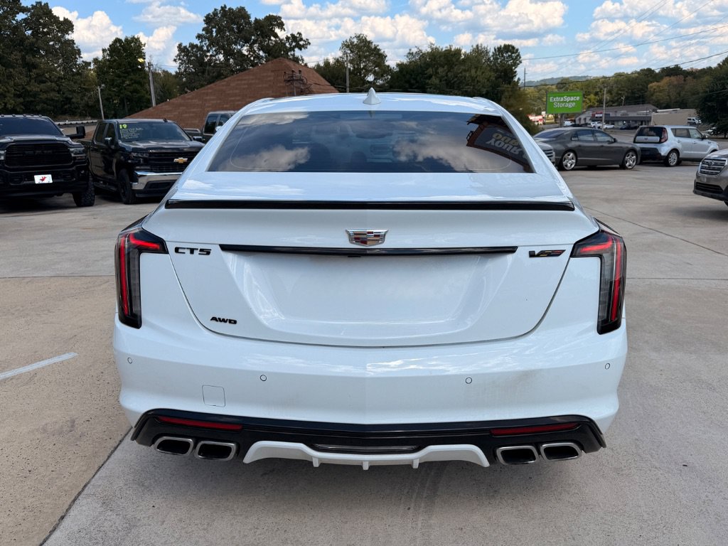 Used 2024 Cadillac CT5 V w/ Premium Package AWD/4WD image 17