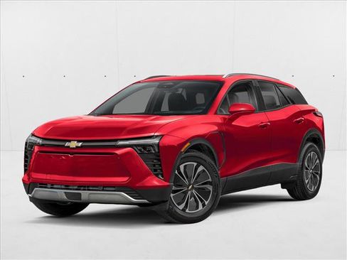 New 2026 Chevrolet Blazer EV LT image 1