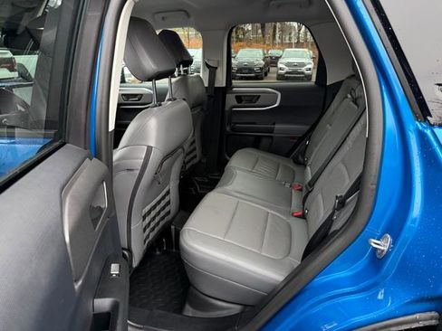 Used 2025 Ford Bronco Sport Badlands image 4