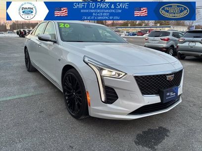 Used 2020 Cadillac CT6 Premium Luxury