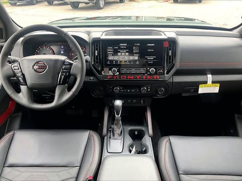 New 2026 Nissan Frontier Pro-X image 5