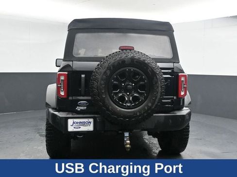 Certified 2023 Ford Bronco Wildtrak AWD/4WD image 10