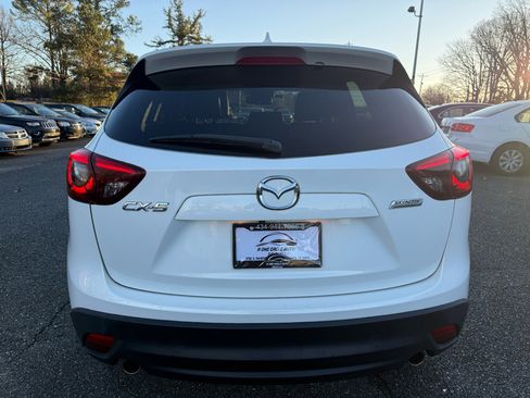 Used 2016 MAZDA CX-5 Grand Touring image 6