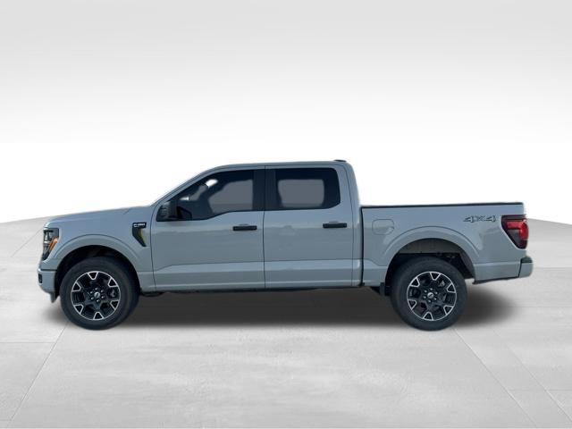 Used 2024 Ford F150 STX w/ Mobile Office Package AWD/4WD image 6