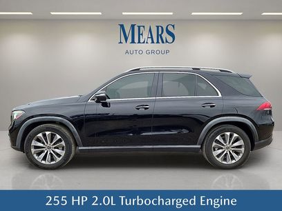 Used 2021 Mercedes-Benz GLE 350 4MATIC w/ Premium Package