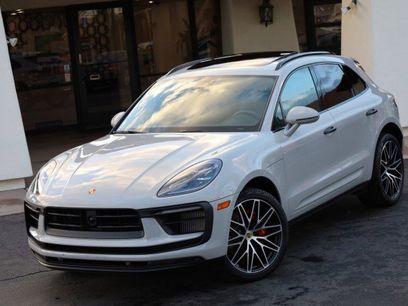 Used 2023 Porsche Macan S