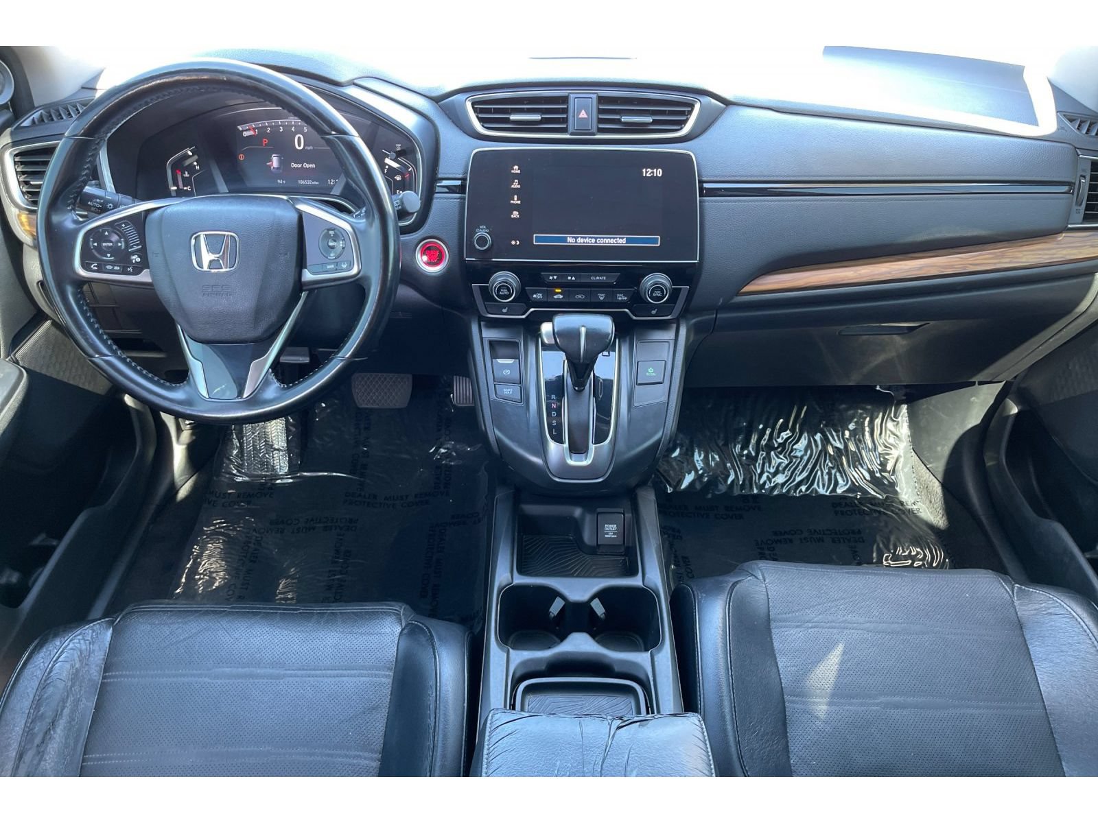 Certified 2018 Honda CR-V EX-L image 15