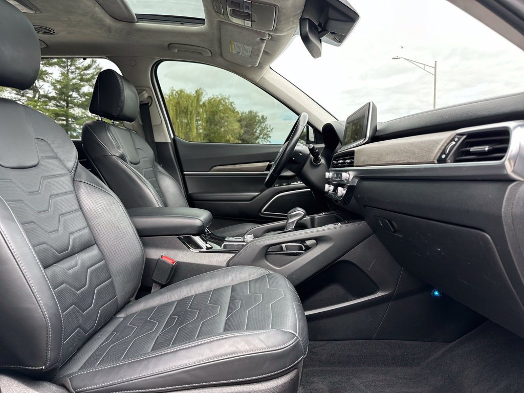 Used 2021 Kia Telluride SX w/ SX Prestige Package AWD/4WD image 23