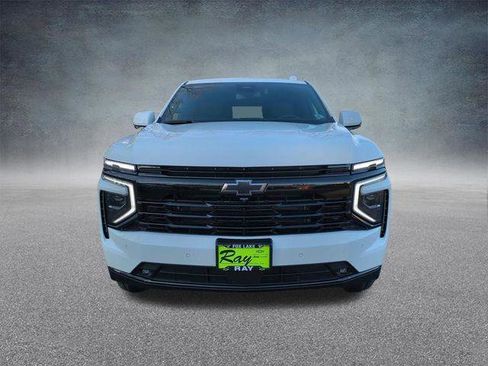 New 2026 Chevrolet Tahoe RST w/ Comfort Package image 9