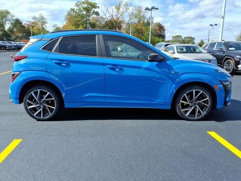 Certified 2022 Hyundai Kona N Line image 6