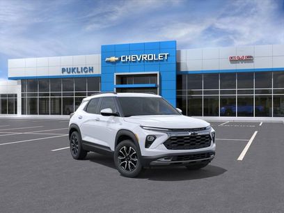 New 2026 Chevrolet TrailBlazer ACTIV