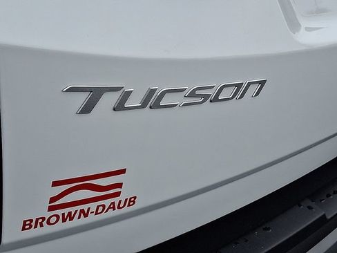 Used 2025 Hyundai Tucson SEL AWD/4WD image 22