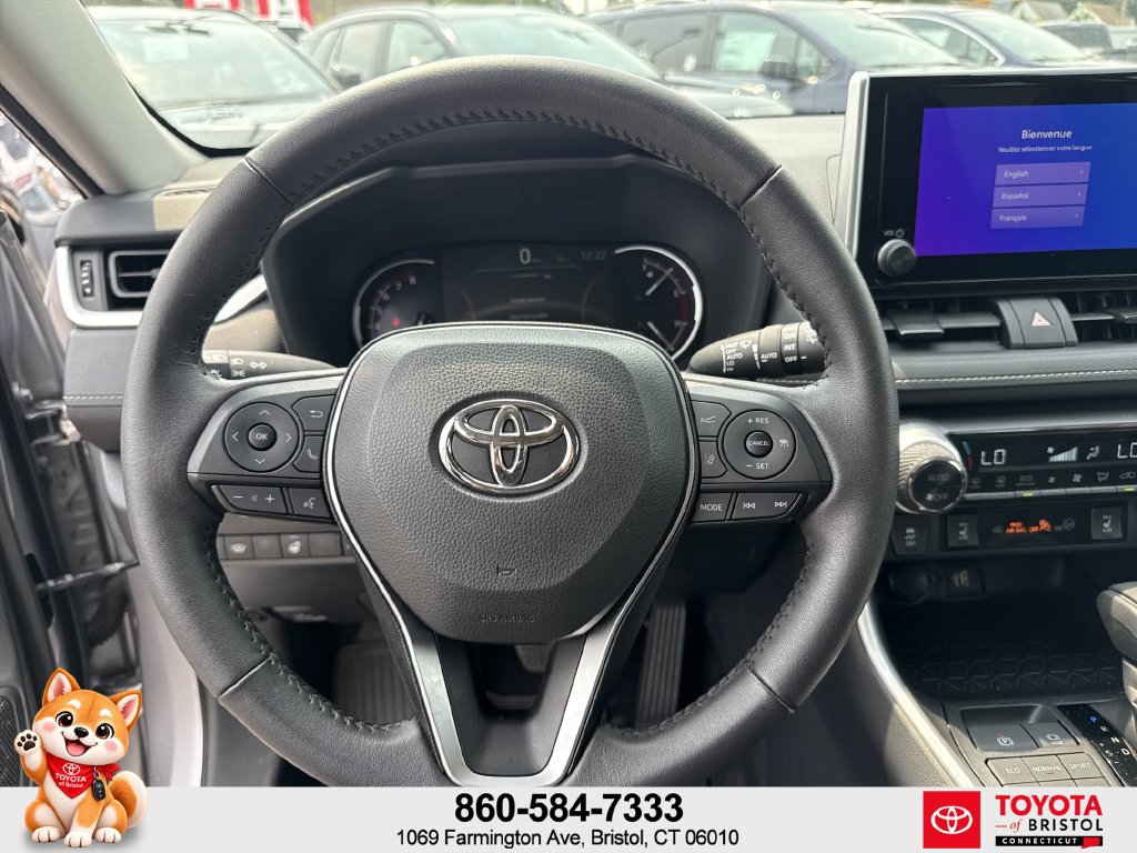Used 2024 Toyota RAV4 XLE w/ Convenience Package AWD/4WD image 15