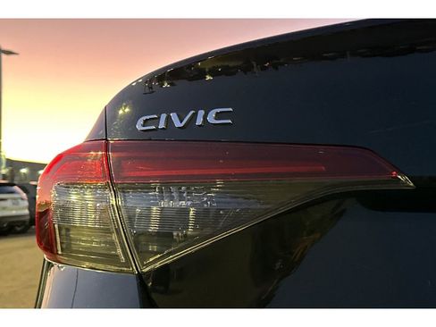 Certified 2025 Honda Civic Sport image 45