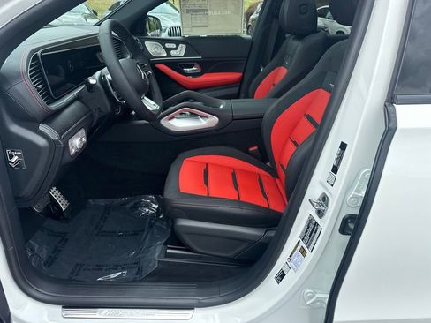New 2026 Mercedes-Benz GLE 53 AMG 4MATIC Coupe image 9