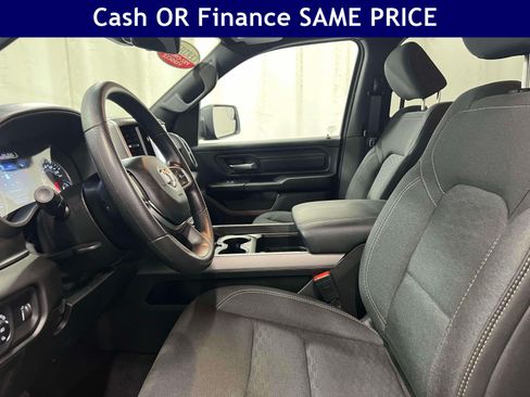 Used 2026 RAM 1500 Express AWD/4WD image 16