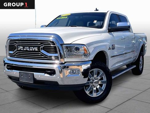 Used 2018 RAM 2500 Longhorn w/ Longhorn Southfork Package image 1
