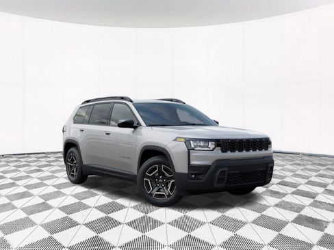 New 2026 Jeep Cherokee Overland AWD/4WD image 8