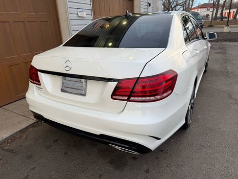 Used 2015 Mercedes-Benz E 350 4MATIC image 3