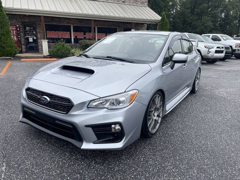 Used 2018 Subaru WRX AWD/4WD image 4