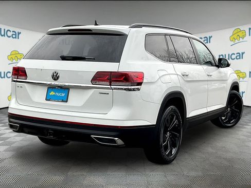Used 2023 Volkswagen Atlas SE image 6