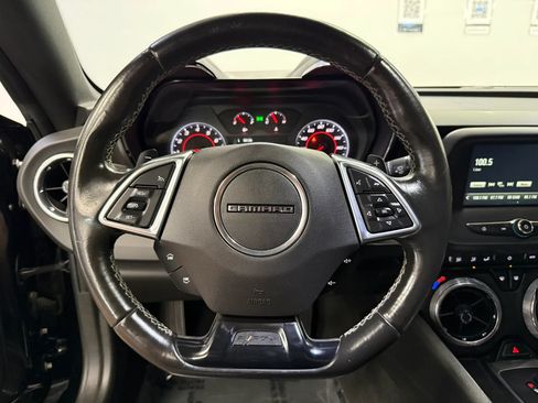 Used 2017 Chevrolet Camaro LT w/ RS Package RWD image 14