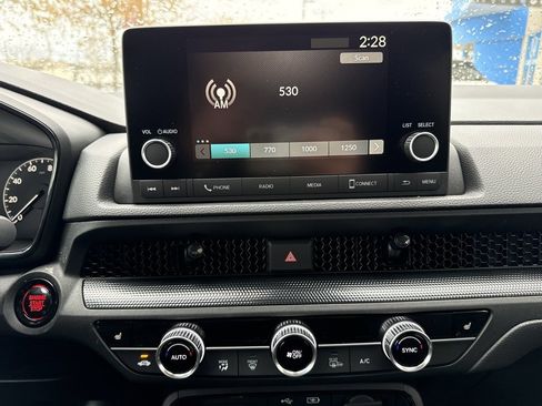 Certified 2025 Honda CR-V EX image 24