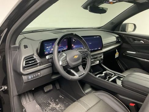 New 2026 Chevrolet Traverse High Country w/ LPO, Floor Liner Package image 11