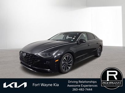Used 2021 Hyundai Sonata Limited w/ Winter Weather Package