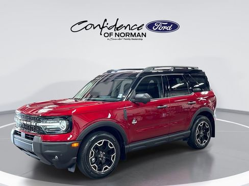 New 2026 Ford Bronco Sport Outer Banks w/ Outer Banks Tech Package+ AWD/4WD image 4