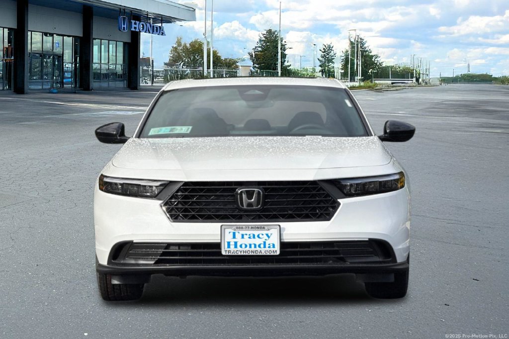 New 2026 Honda Accord Sport image 16