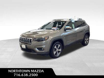 Used 2019 Jeep Cherokee Limited