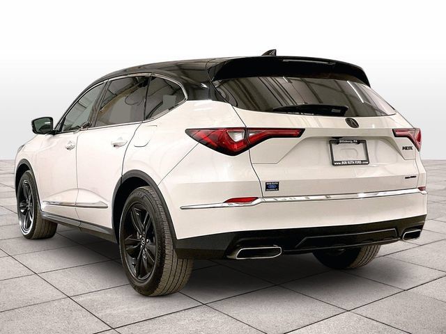 Used 2022 Acura MDX SH-AWD image 10