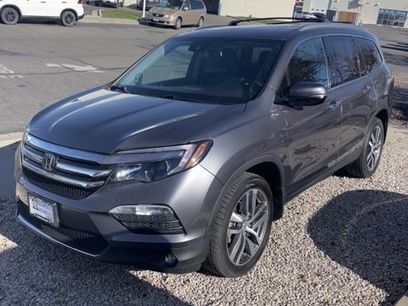 Used 2018 Honda Pilot Touring