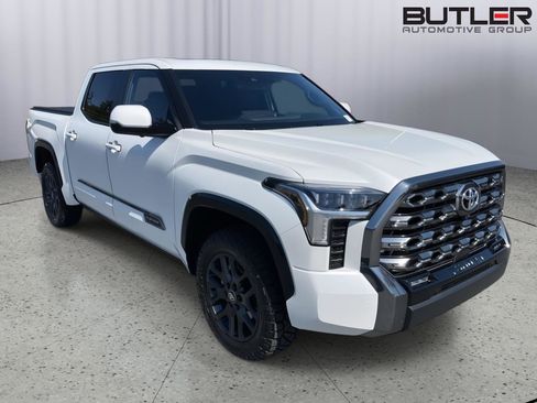 New 2026 Toyota Tundra Platinum AWD/4WD image 7
