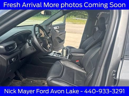Used 2023 Ford Explorer ST w/ Equipment Group 401A AWD/4WD image 13